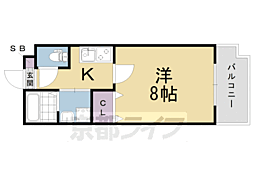 サクシード西大手筋 3階