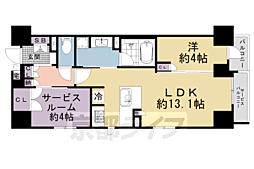 阪急京都本線 大宮駅 徒歩8分