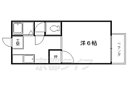 小寺　ハイツ 1階/105