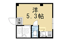 ステーション京都女子ハイツ 3階