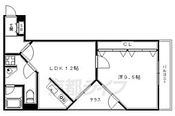 メゾン・ベローナ 2階