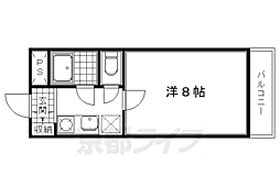 JR山陰本線 円町駅 徒歩12分