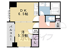 ＧＬＡＮＺ七条通 7階/-