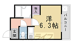 メゾンＹＭ 4階/-