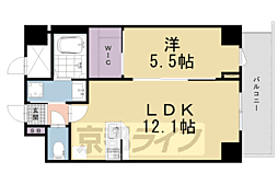 京都市営烏丸線 烏丸御池駅 徒歩3分 3階/-