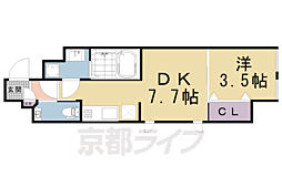 STANDZ京都駅西 4階