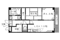 カーサ東浜 5階