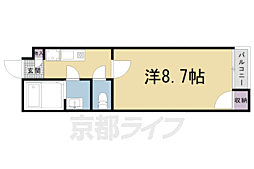 JR山陰本線 花園駅 徒歩12分