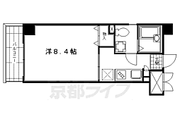 THE CITY 京都五条 6階