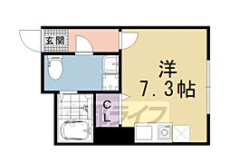 ブリエ五条大宮 4階/-