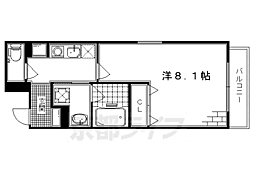 コテージタケダ 3階/306