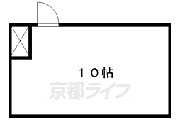 阪急京都本線 西京極駅 徒歩8分