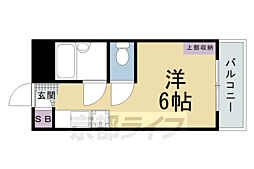 JR山陰本線 太秦駅 徒歩2分 3階/-