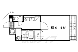 阪急京都本線 西京極駅 徒歩13分 3階/-