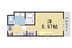 阪急京都本線 西院駅 徒歩10分