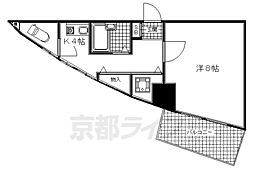 プレサンス京都駅前 9階/-