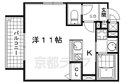 ジェンティーレ 5階/-