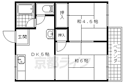 巽ハイツ 2階
