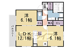 京都地下鉄東西線 椥辻駅 徒歩28分