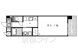 京都地下鉄東西線 東野駅 徒歩13分