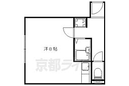 京都地下鉄東西線 御陵駅 徒歩4分