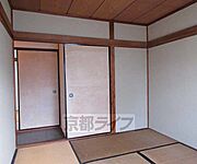 2階和室です