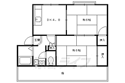 阪急京都本線 西向日駅 徒歩7分