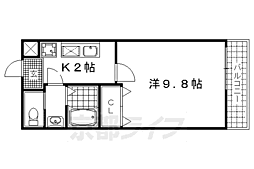 JR山陰本線 円町駅 徒歩8分