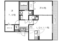 京阪石山坂本線 粟津駅 徒歩14分