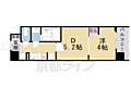 ベラジオ西大路五条3階8.1万円
