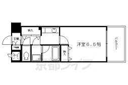 ライオンズマンション四条堀川 4階