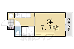 JR山陰本線 亀岡駅 徒歩25分 2階/-