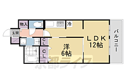 京阪本線 牧野駅 徒歩27分