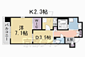 アスヴェル京都烏丸五条2階11.0万円