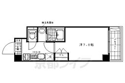 阪急京都本線 西院駅 徒歩5分