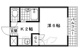 近鉄京都線 小倉駅 徒歩2分