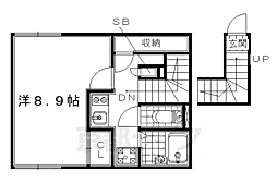 近鉄京都線 新田辺駅 徒歩14分