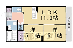 JR山陰本線 園部駅 徒歩4分