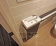 トイレです。