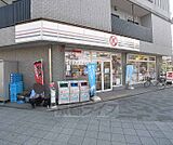 サークルＫ七条堀川店まで112m