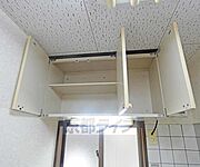 キッチン収納です。