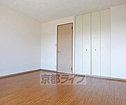 洋室の別角度です。