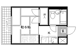 京都市営烏丸線 北山駅 徒歩25分
