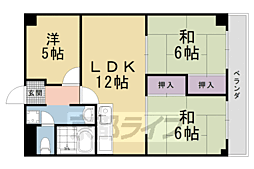 阪急京都本線 西京極駅 徒歩12分 1階/-