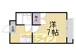 叡山電鉄鞍馬線 二軒茶屋駅 徒歩10分