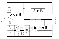 阪急京都本線 長岡天神駅 徒歩25分 1階/-