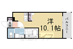 阪急京都本線 西院駅 徒歩12分