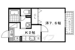 JR湖西線 大津京駅 徒歩10分