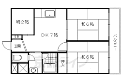 京阪本線 出町柳駅 徒歩12分 3階/-