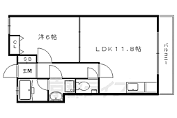 叡山電鉄叡山本線 修学院駅 徒歩1分 5階/-